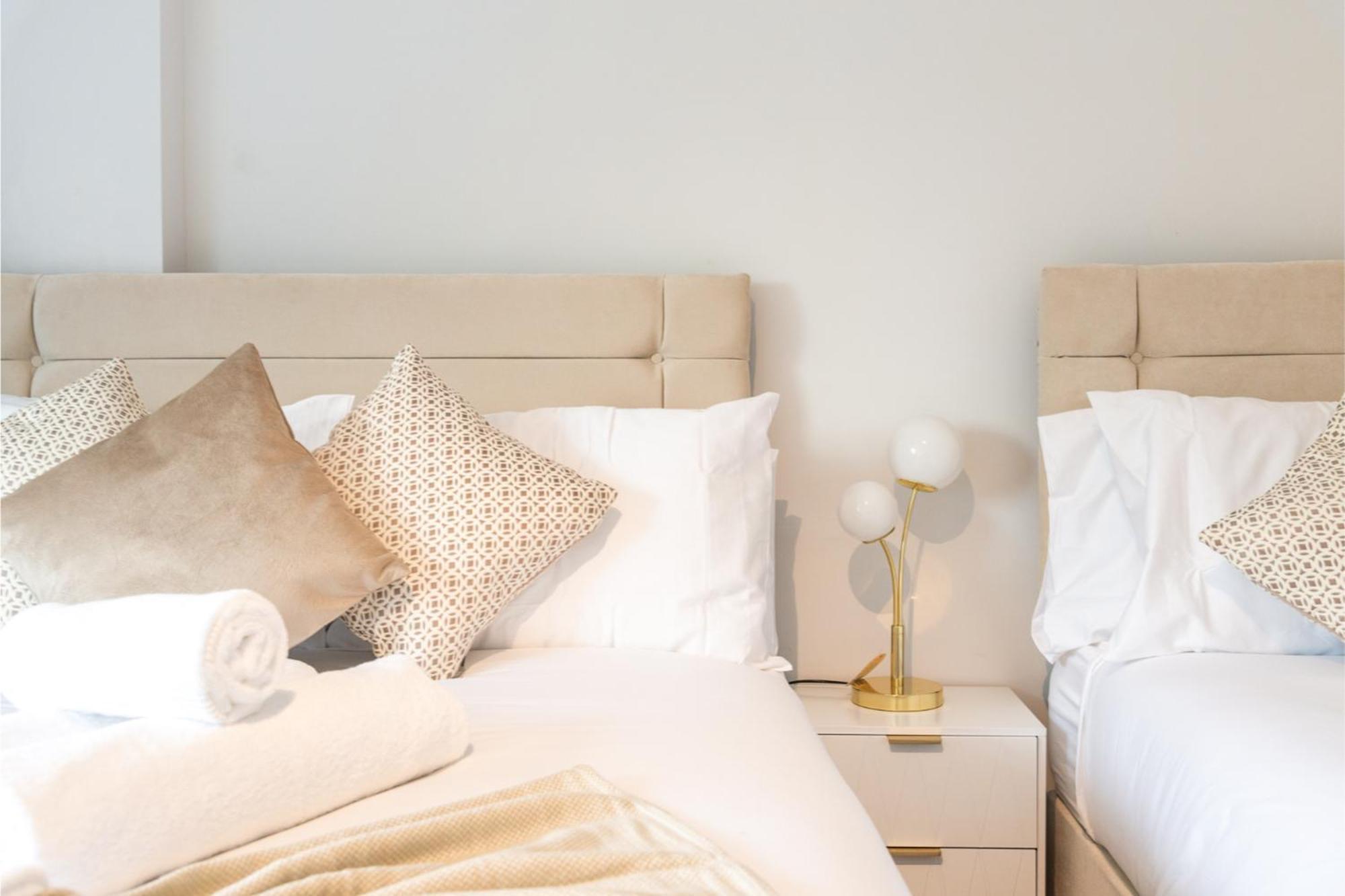 Sweet And Lovely 2Br With Free Parking Londres Exterior foto