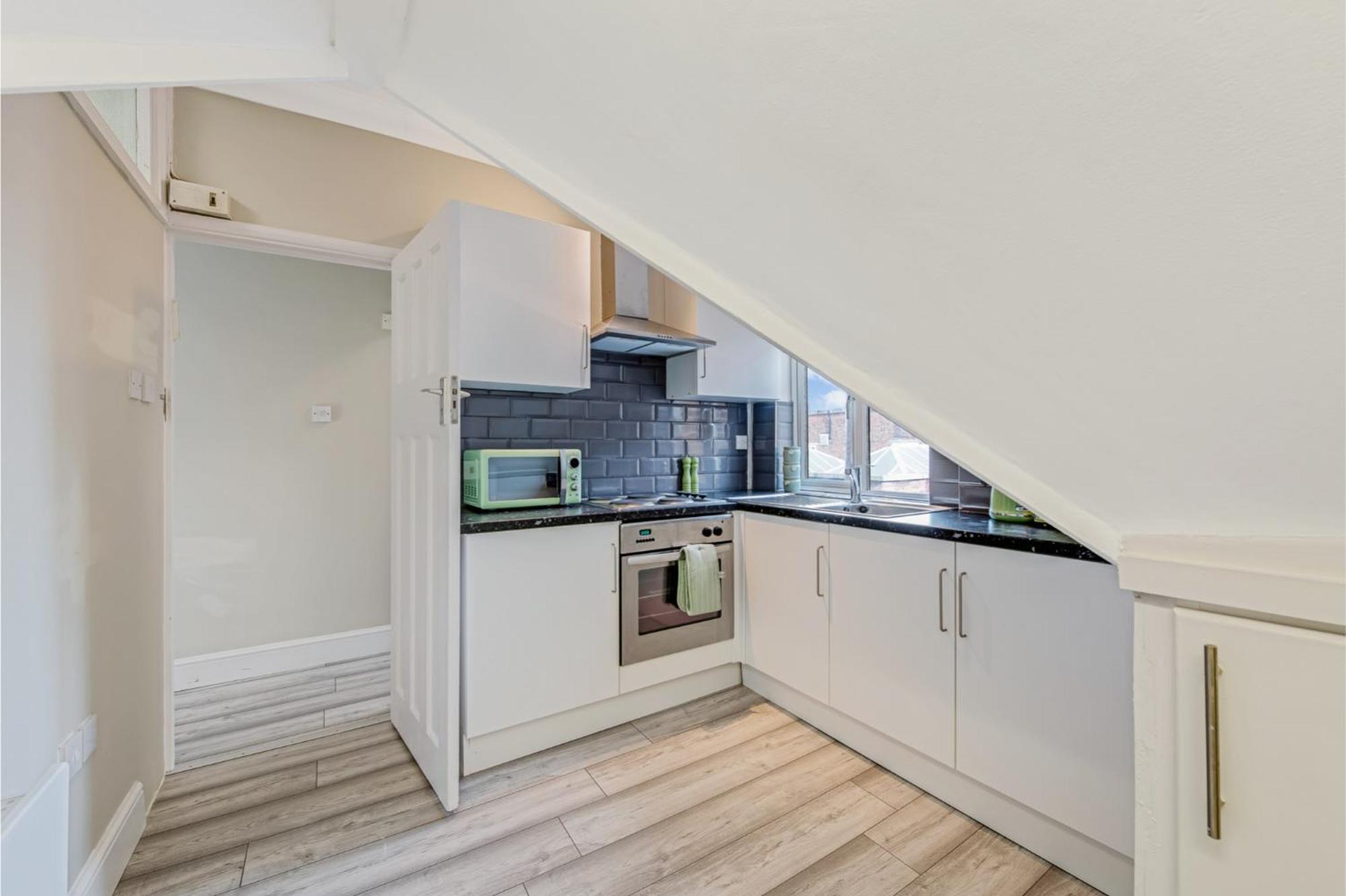 Sweet And Lovely 2Br With Free Parking Londres Exterior foto