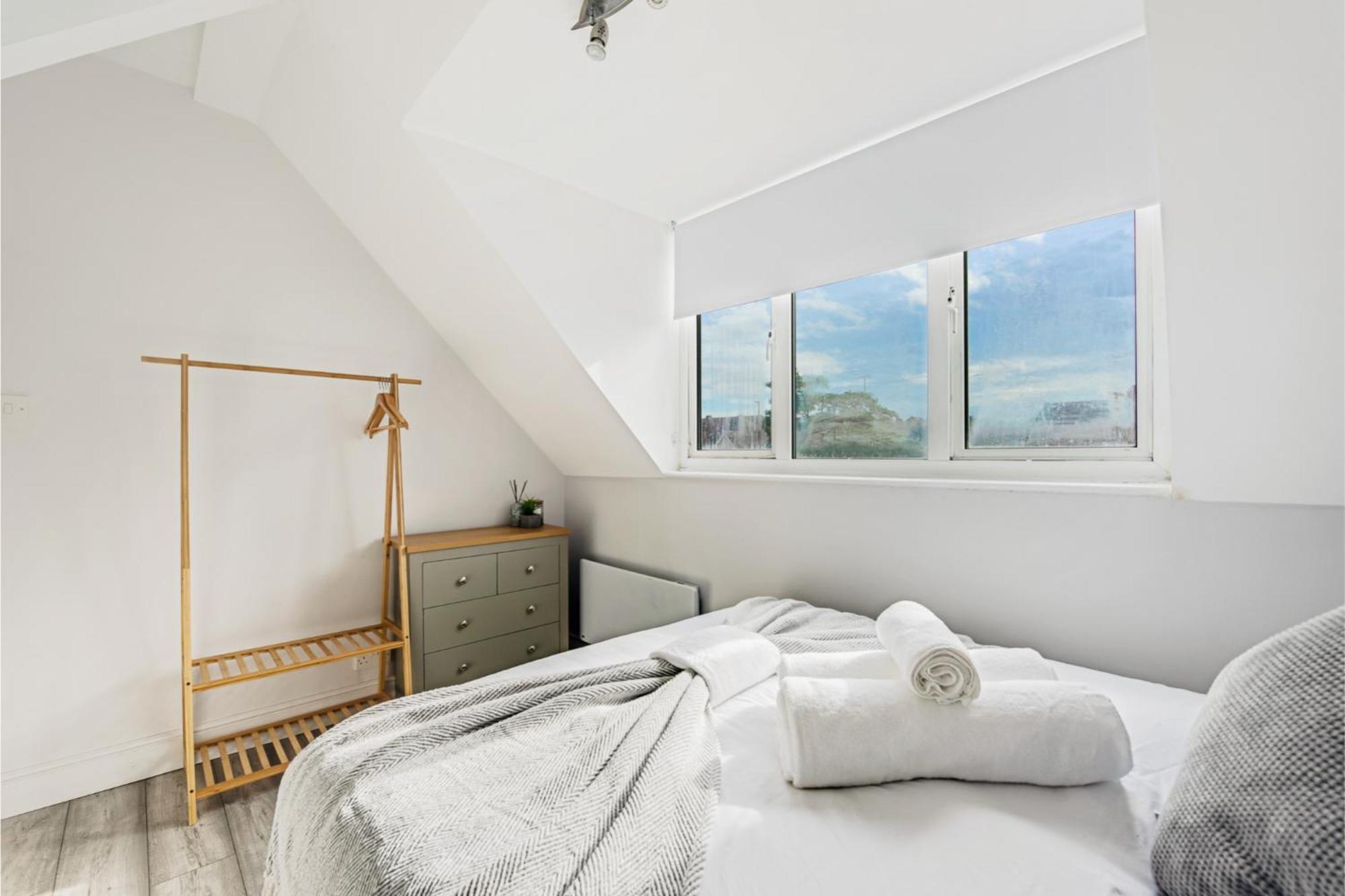 Sweet And Lovely 2Br With Free Parking Londres Exterior foto